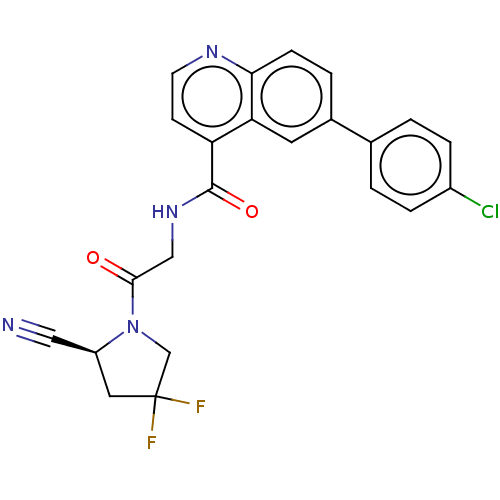 Chemical structure of BindingDB Monomer ID 581063