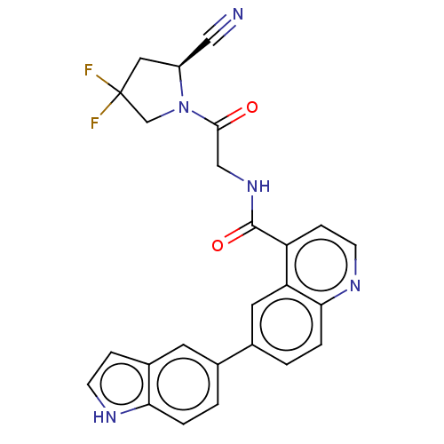 Chemical structure of BindingDB Monomer ID 581071