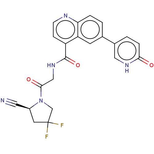 Chemical structure of BindingDB Monomer ID 581079