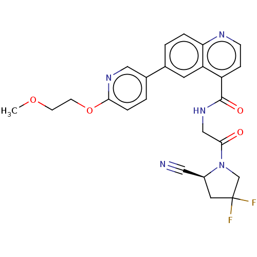 Chemical structure of BindingDB Monomer ID 581098