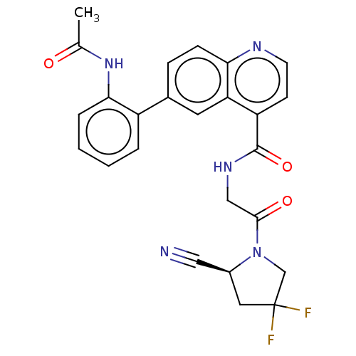 Chemical structure of BindingDB Monomer ID 581103