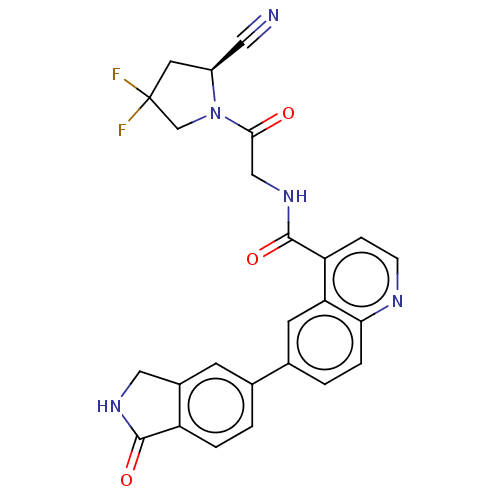 Chemical structure of BindingDB Monomer ID 581108