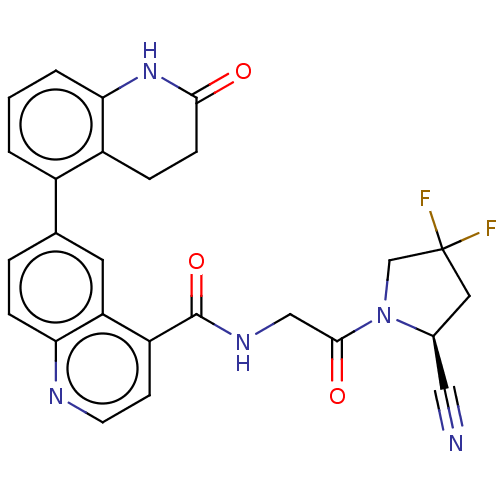 Chemical structure of BindingDB Monomer ID 581112