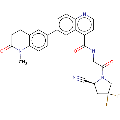 Chemical structure of BindingDB Monomer ID 581114