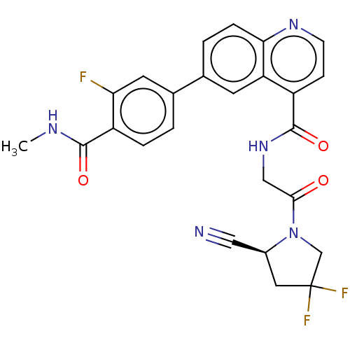 Chemical structure of BindingDB Monomer ID 581120