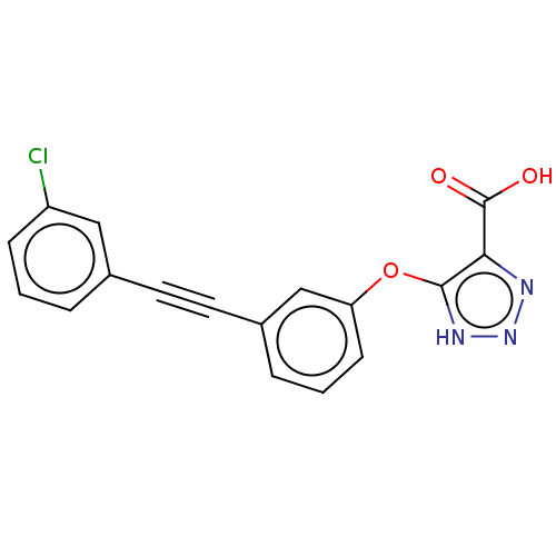 Chemical structure of BindingDB Monomer ID 581148