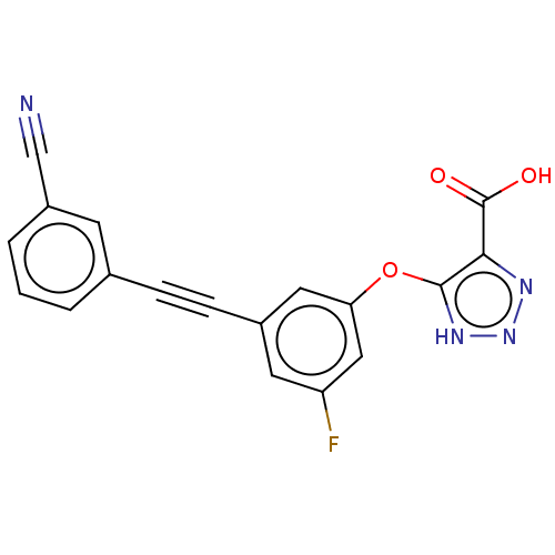 Chemical structure of BindingDB Monomer ID 581179
