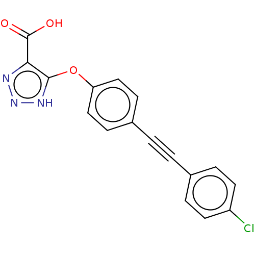 Chemical structure of BindingDB Monomer ID 581193