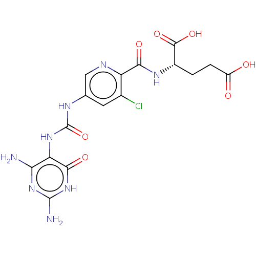 Chemical structure of BindingDB Monomer ID 581287