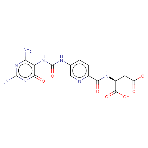 Chemical structure of BindingDB Monomer ID 581304