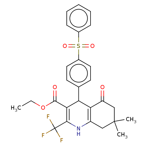 Chemical structure of BindingDB Monomer ID 581370