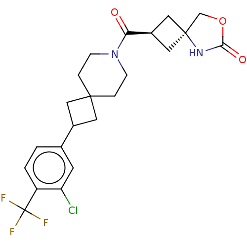 Chemical structure of BindingDB Monomer ID 581603