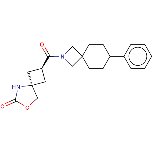 Chemical structure of BindingDB Monomer ID 581661