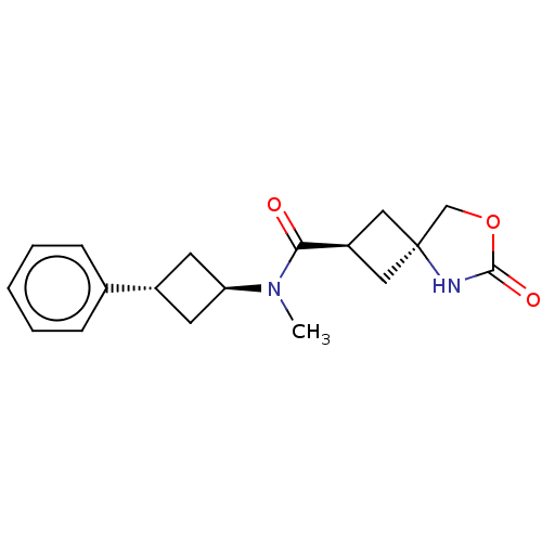 Chemical structure of BindingDB Monomer ID 581666