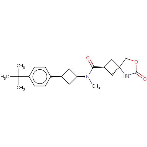 Chemical structure of BindingDB Monomer ID 581668
