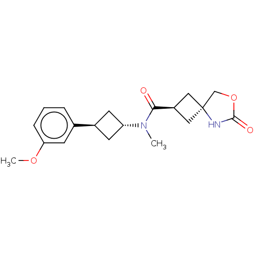 Chemical structure of BindingDB Monomer ID 581677