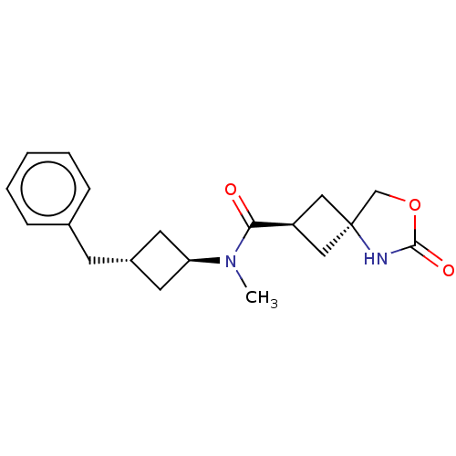 Chemical structure of BindingDB Monomer ID 581701