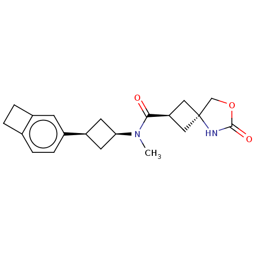 Chemical structure of BindingDB Monomer ID 581715