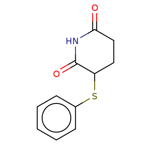 Chemical structure of BindingDB Monomer ID 581717