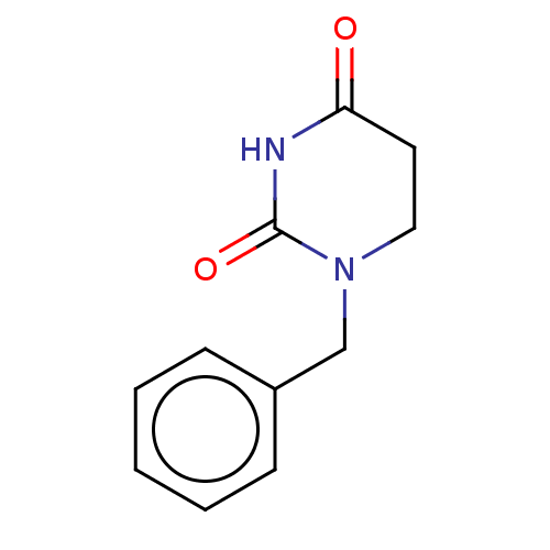 Chemical structure of BindingDB Monomer ID 581734