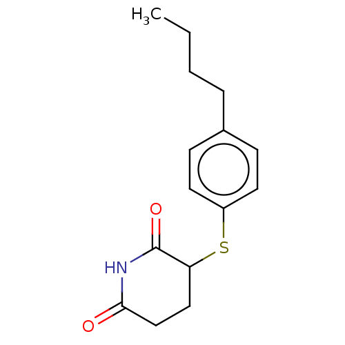 Chemical structure of BindingDB Monomer ID 581763