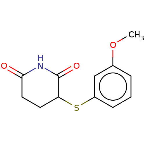 Chemical structure of BindingDB Monomer ID 581766