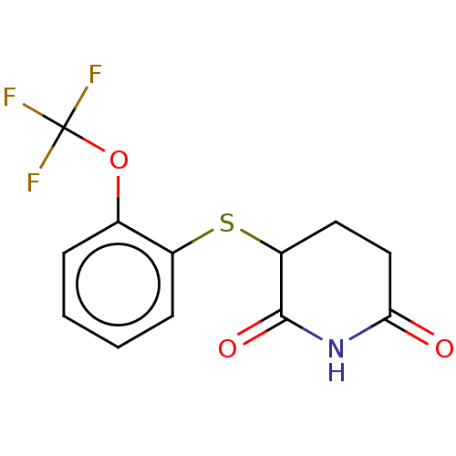 Chemical structure of BindingDB Monomer ID 581777