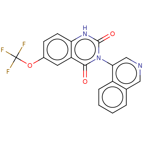 Chemical structure of BindingDB Monomer ID 581871