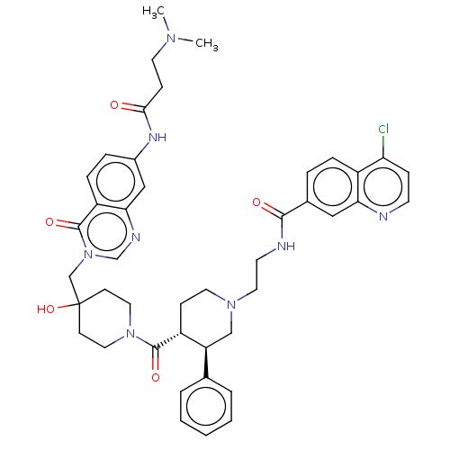 Chemical structure of BindingDB Monomer ID 581902