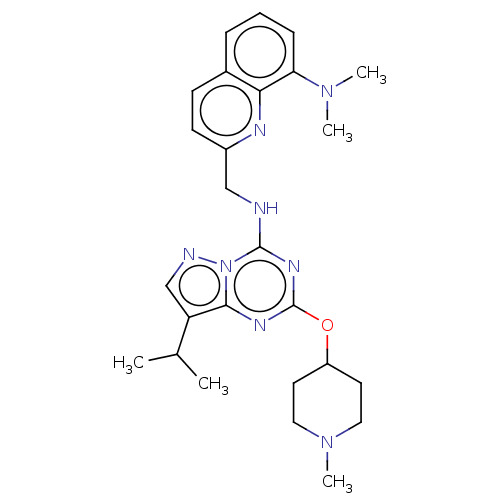 Chemical structure of BindingDB Monomer ID 581967