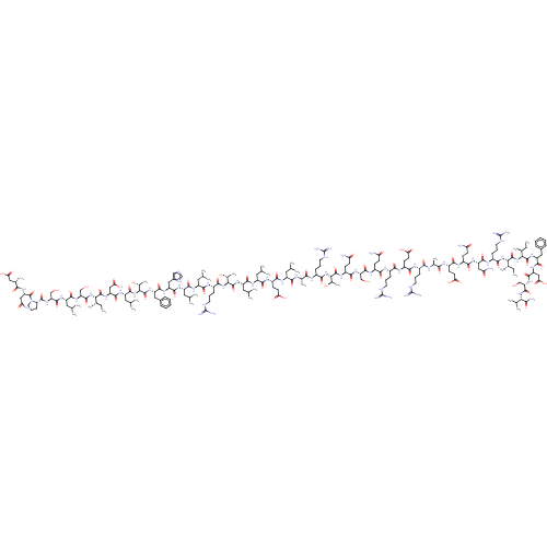 Chemical structure of BindingDB Monomer ID 581978