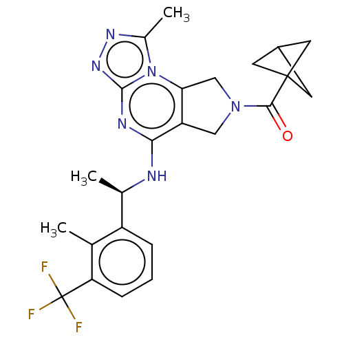 Chemical structure of BindingDB Monomer ID 581982