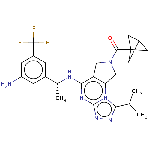 Chemical structure of BindingDB Monomer ID 581984