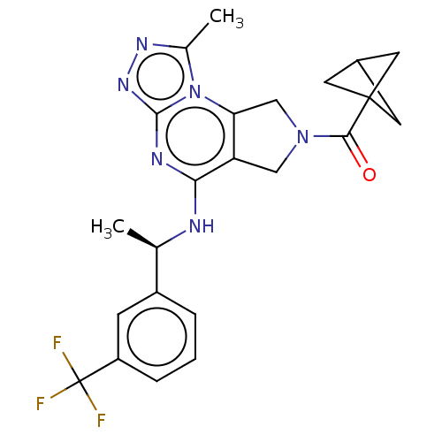Chemical structure of BindingDB Monomer ID 581985