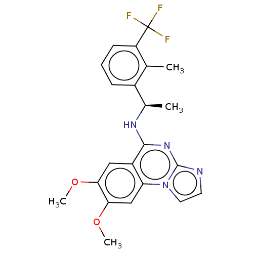 Chemical structure of BindingDB Monomer ID 581986