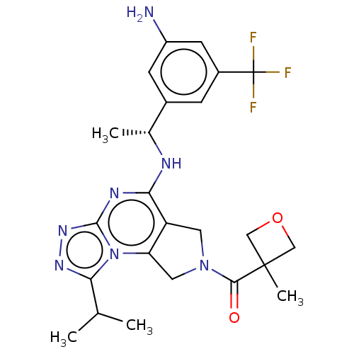 Chemical structure of BindingDB Monomer ID 581992