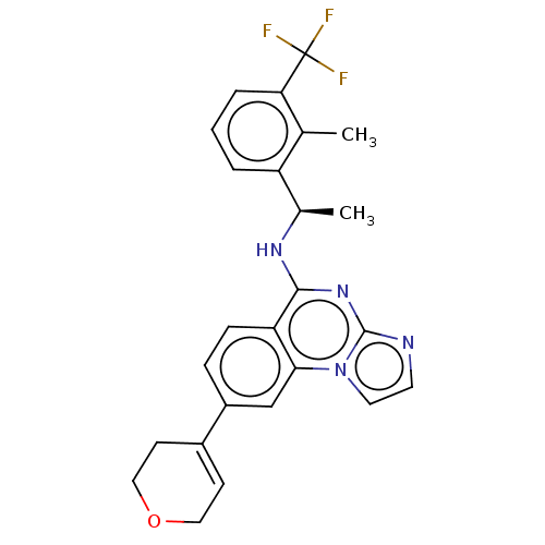 Chemical structure of BindingDB Monomer ID 581993