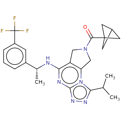 Chemical structure of BindingDB Monomer ID 581994