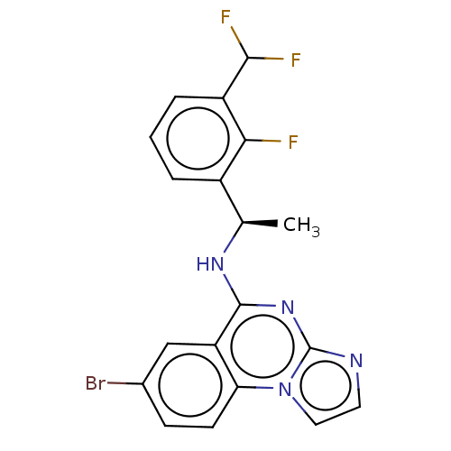 Chemical structure of BindingDB Monomer ID 581996