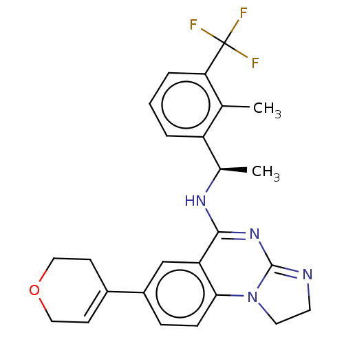 Chemical structure of BindingDB Monomer ID 582001