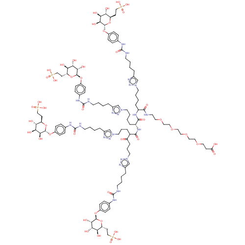 Chemical structure of BindingDB Monomer ID 582013