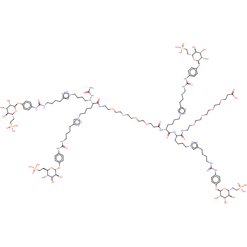 Chemical structure of BindingDB Monomer ID 582015