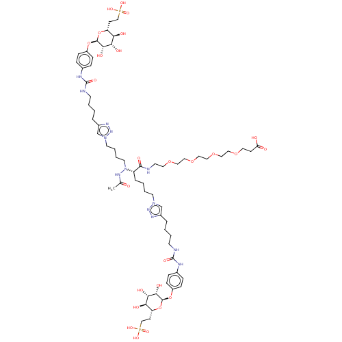 Chemical structure of BindingDB Monomer ID 582016