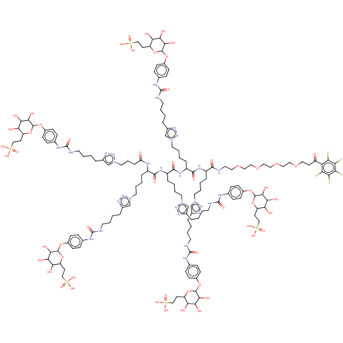 Chemical structure of BindingDB Monomer ID 582017