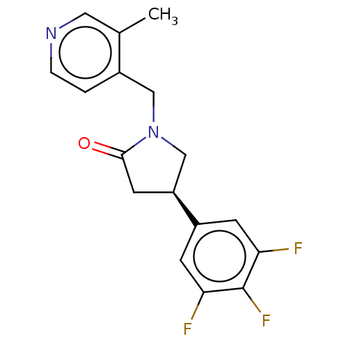 Chemical structure of BindingDB Monomer ID 582018
