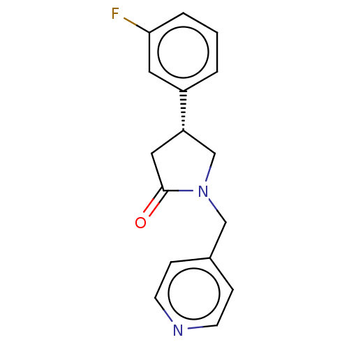Chemical structure of BindingDB Monomer ID 582022
