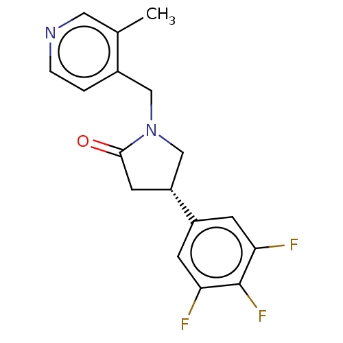 Chemical structure of BindingDB Monomer ID 582023