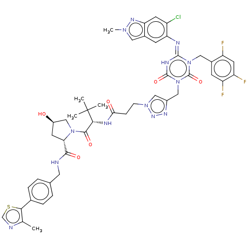 Chemical structure of BindingDB Monomer ID 582028