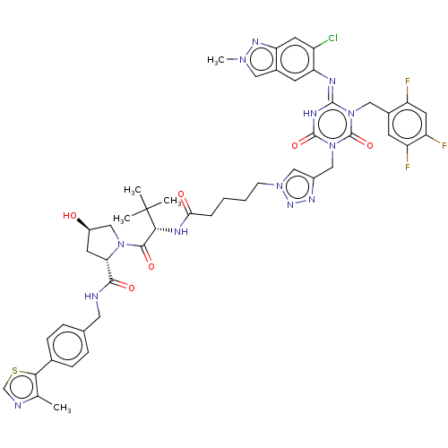 Chemical structure of BindingDB Monomer ID 582030