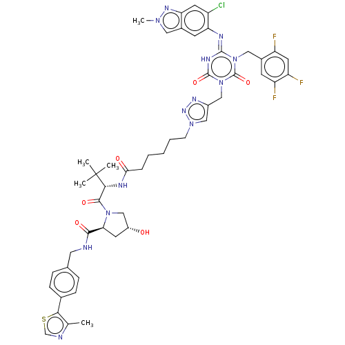 Chemical structure of BindingDB Monomer ID 582031